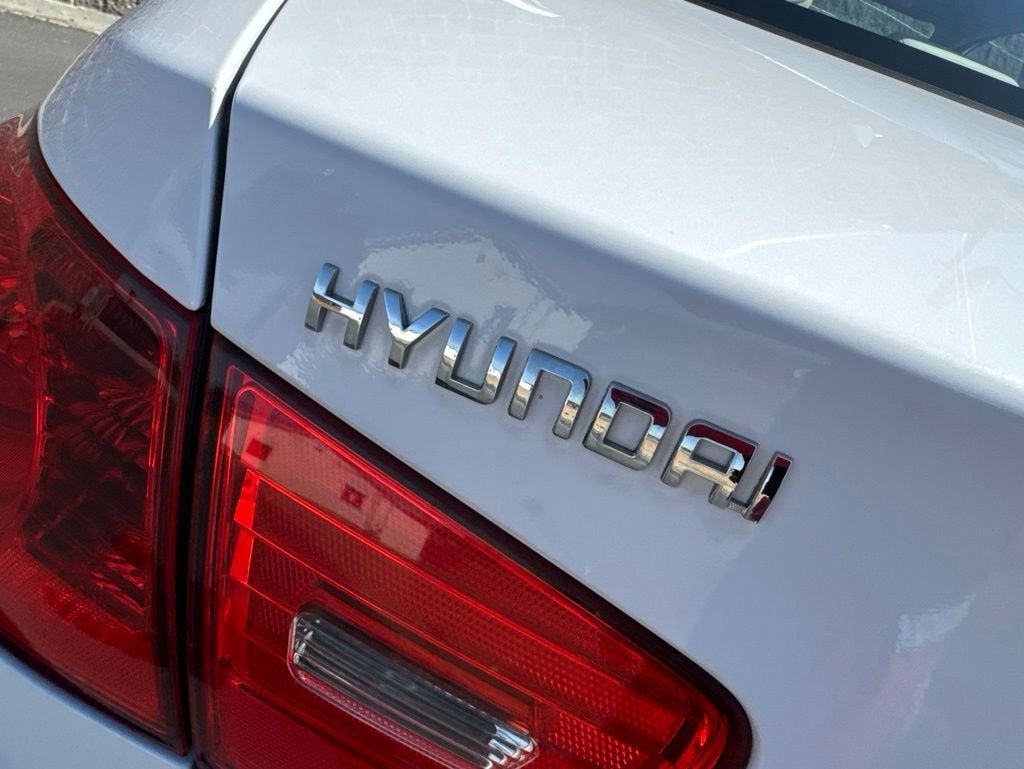 2010 Hyundai Elantra GLS