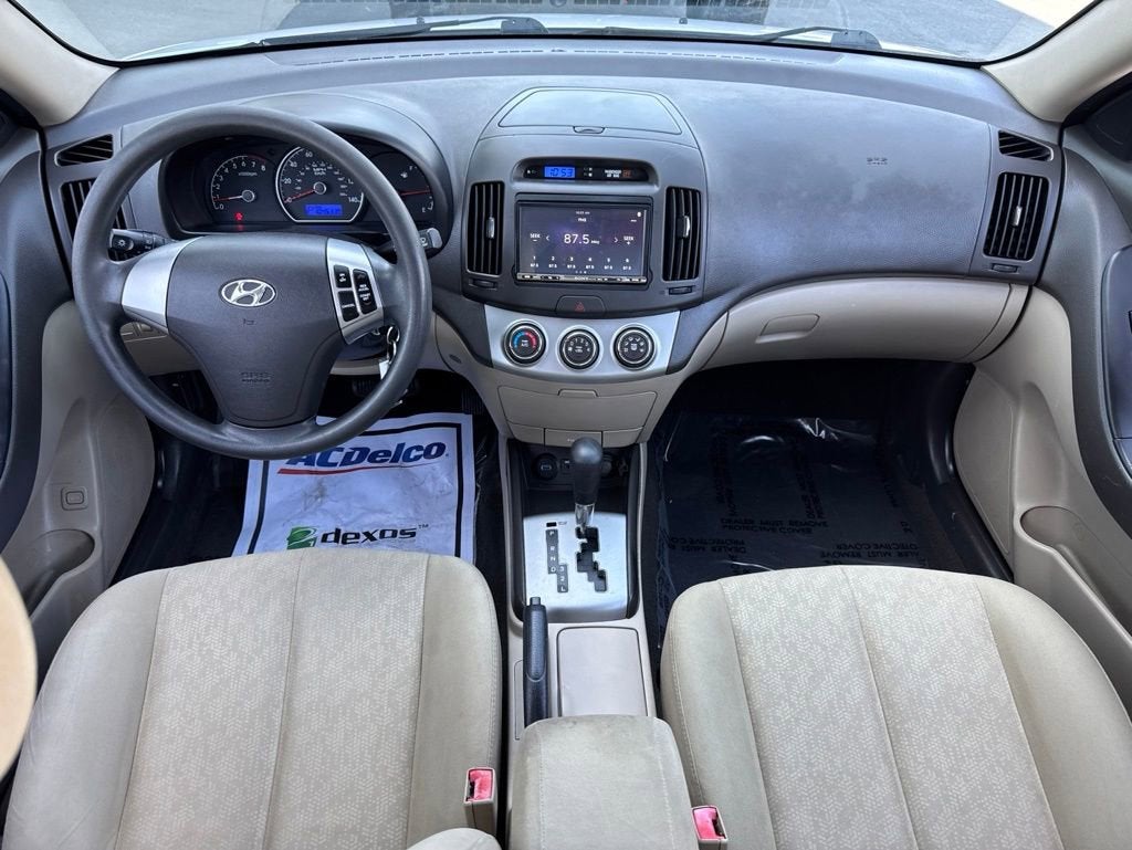 2010 Hyundai Elantra GLS