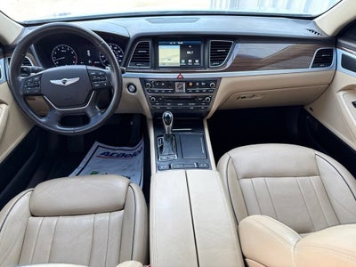 2015 Hyundai Genesis 3.8L