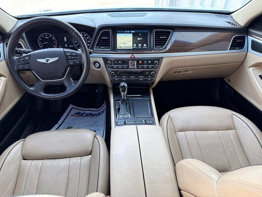 2015 Hyundai Genesis 3.8L