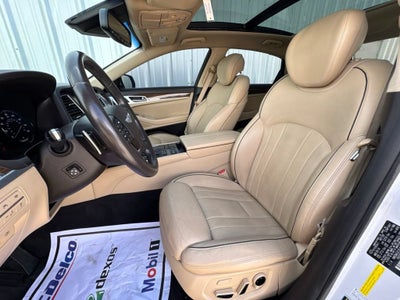 2015 Hyundai Genesis 3.8L
