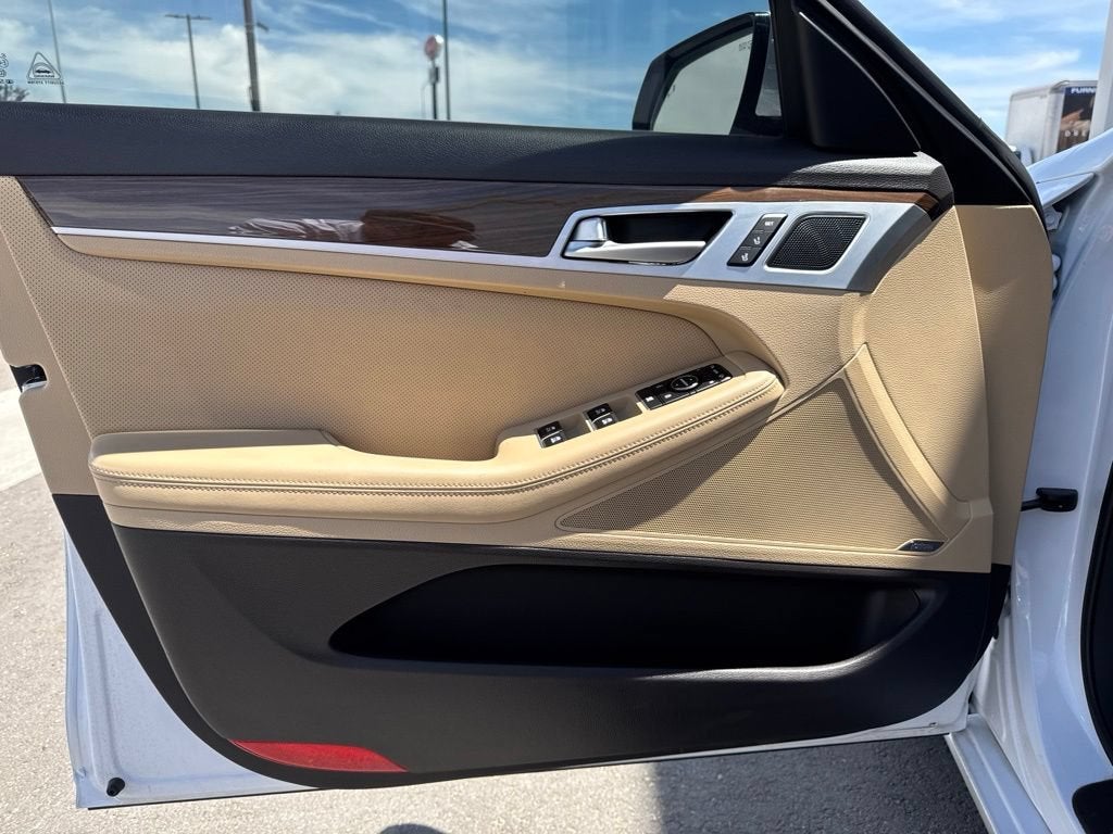 2015 Hyundai Genesis 3.8L