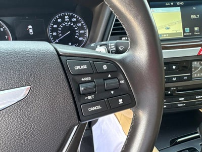2015 Hyundai Genesis 3.8L