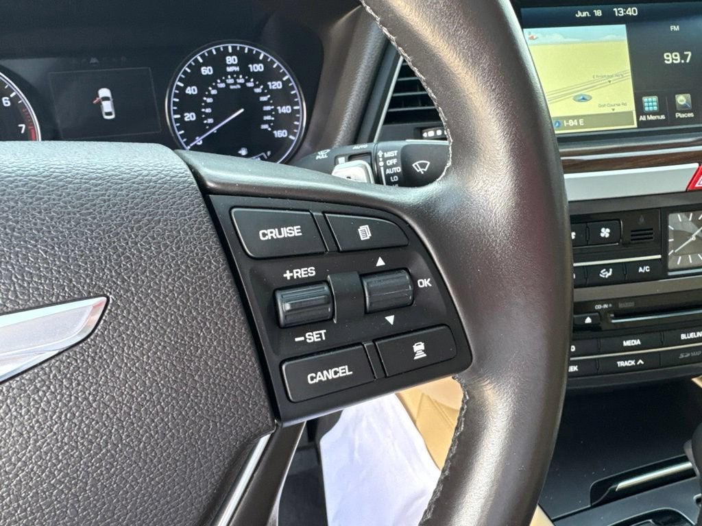 2015 Hyundai Genesis 3.8L