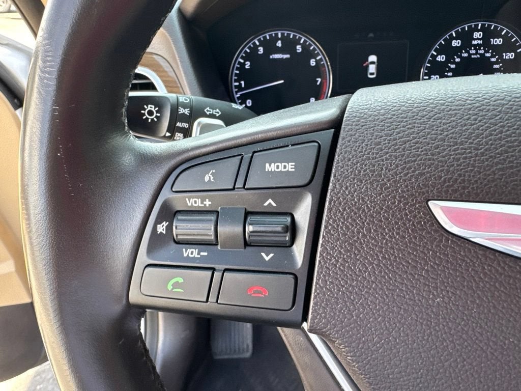 2015 Hyundai Genesis 3.8L