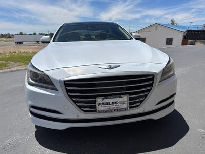 2015 Hyundai Genesis 3.8L