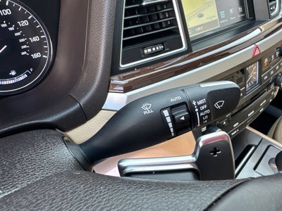 2015 Hyundai Genesis 3.8L