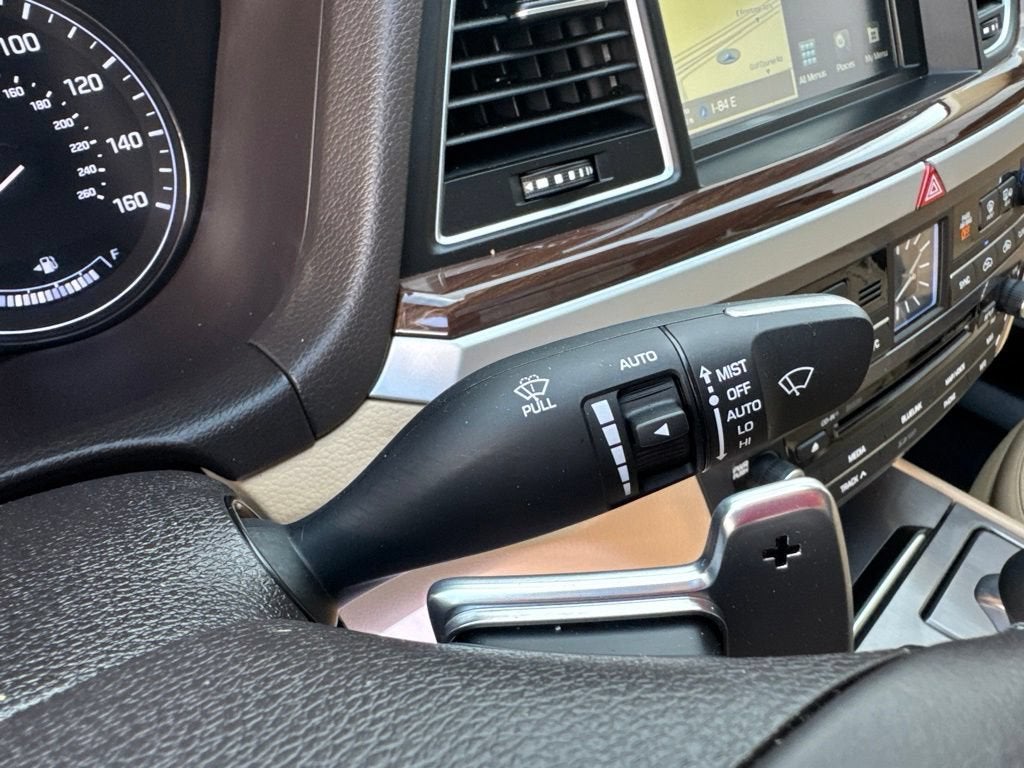 2015 Hyundai Genesis 3.8L