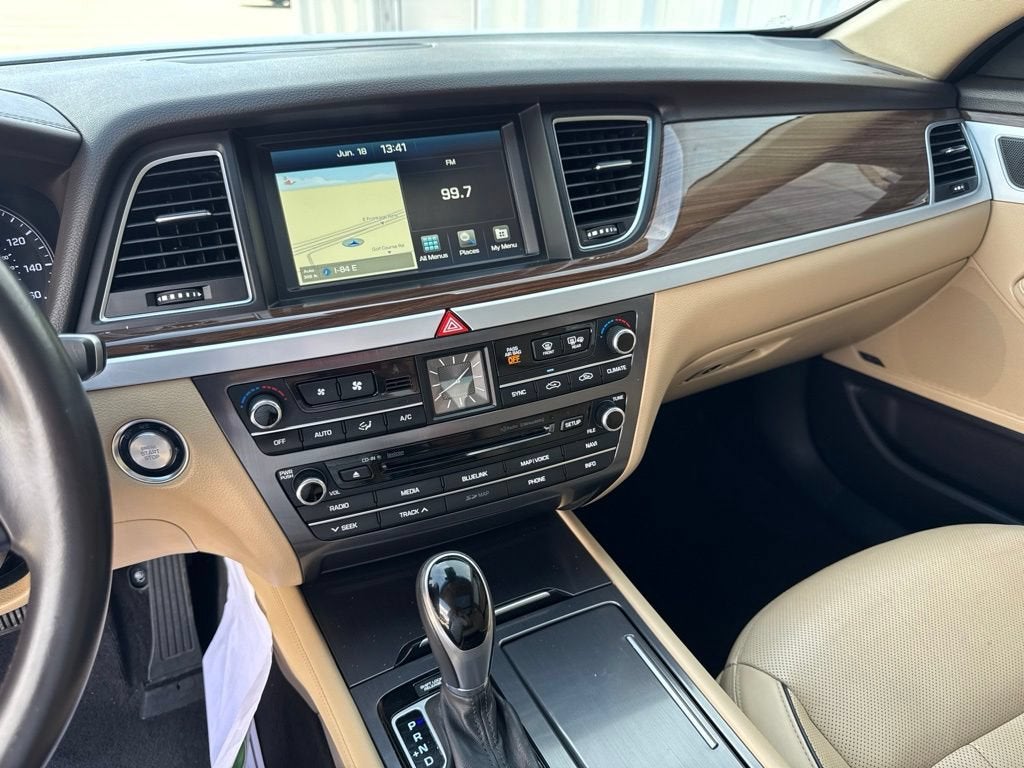 2015 Hyundai Genesis 3.8L