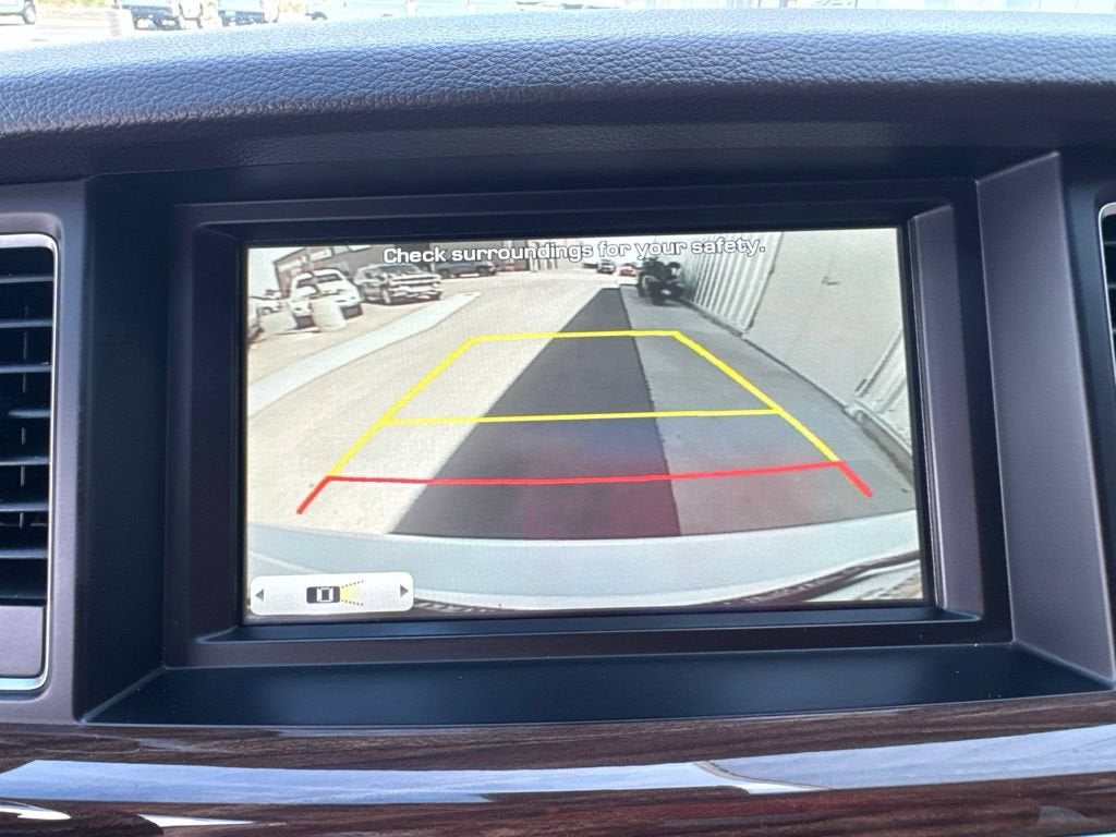 2015 Hyundai Genesis 3.8L