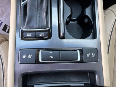 2015 Hyundai Genesis 3.8L