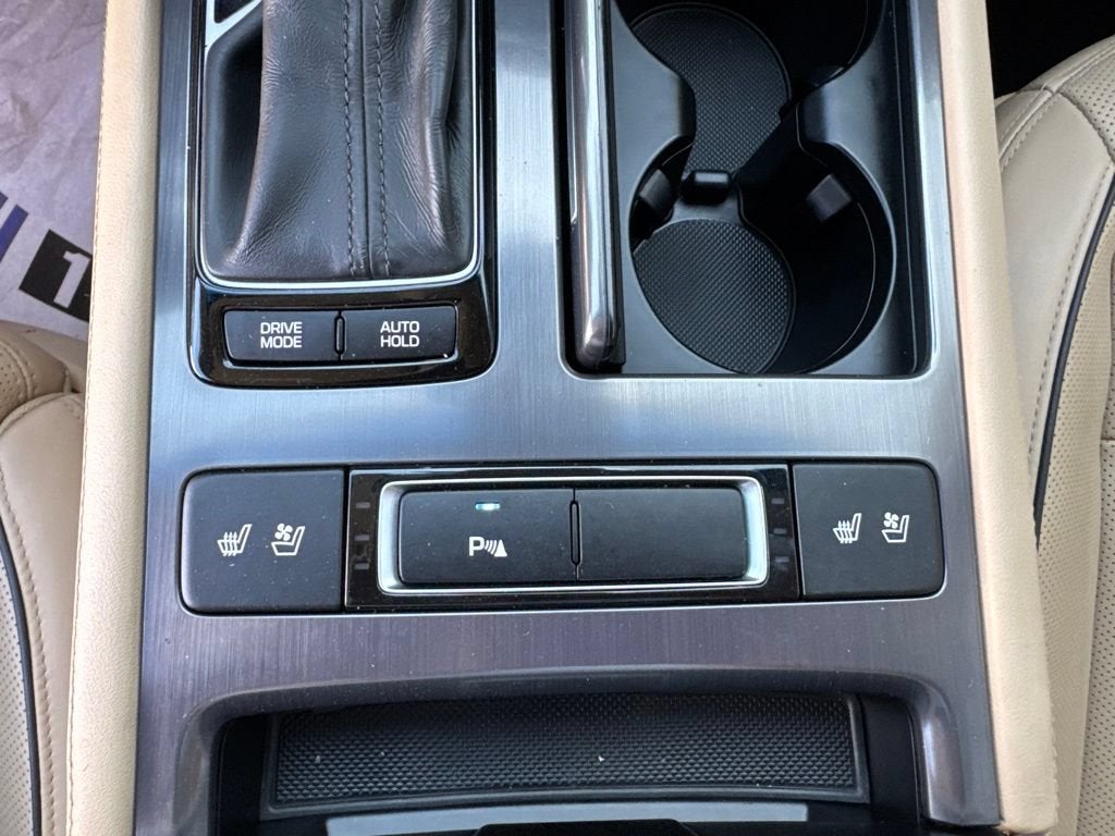 2015 Hyundai Genesis 3.8L