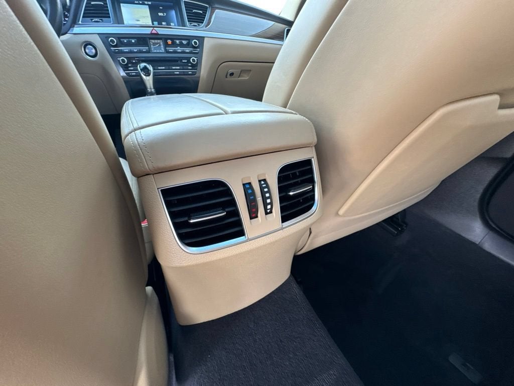 2015 Hyundai Genesis 3.8L