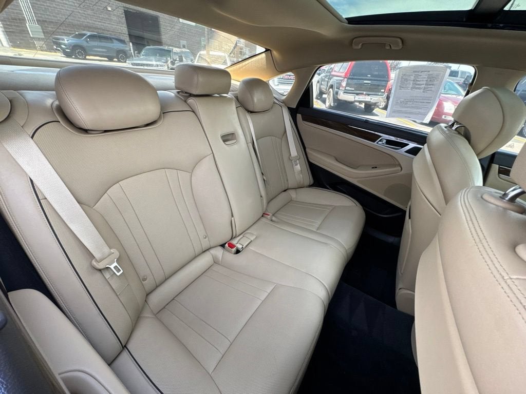 2015 Hyundai Genesis 3.8L