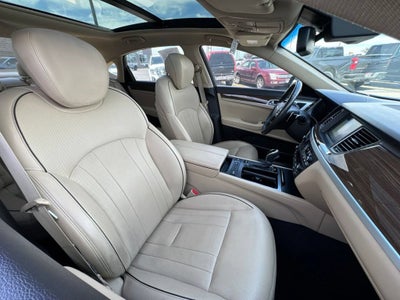 2015 Hyundai Genesis 3.8L