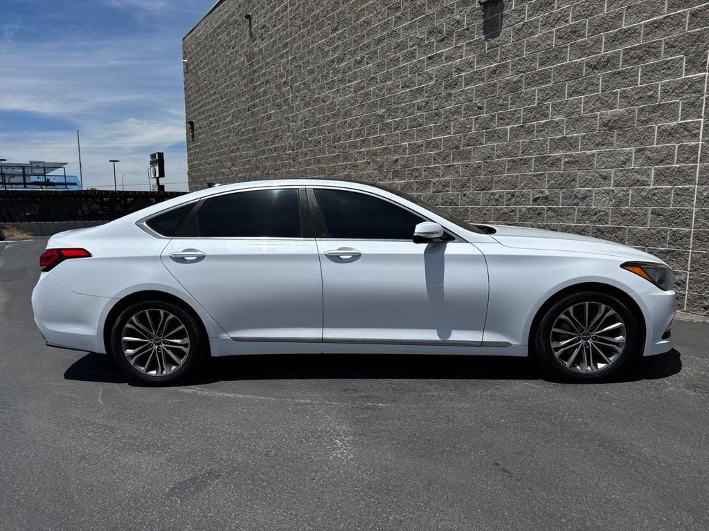 2015 Hyundai Genesis 3.8L