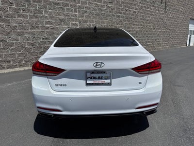 2015 Hyundai Genesis 3.8L