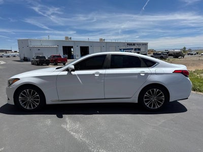 2015 Hyundai Genesis 3.8L