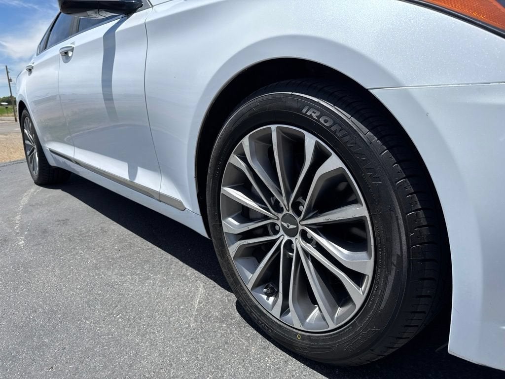 2015 Hyundai Genesis 3.8L