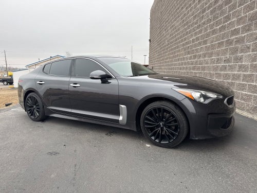 2019 Kia Stinger Base
