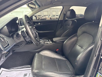 2019 Kia Stinger Base