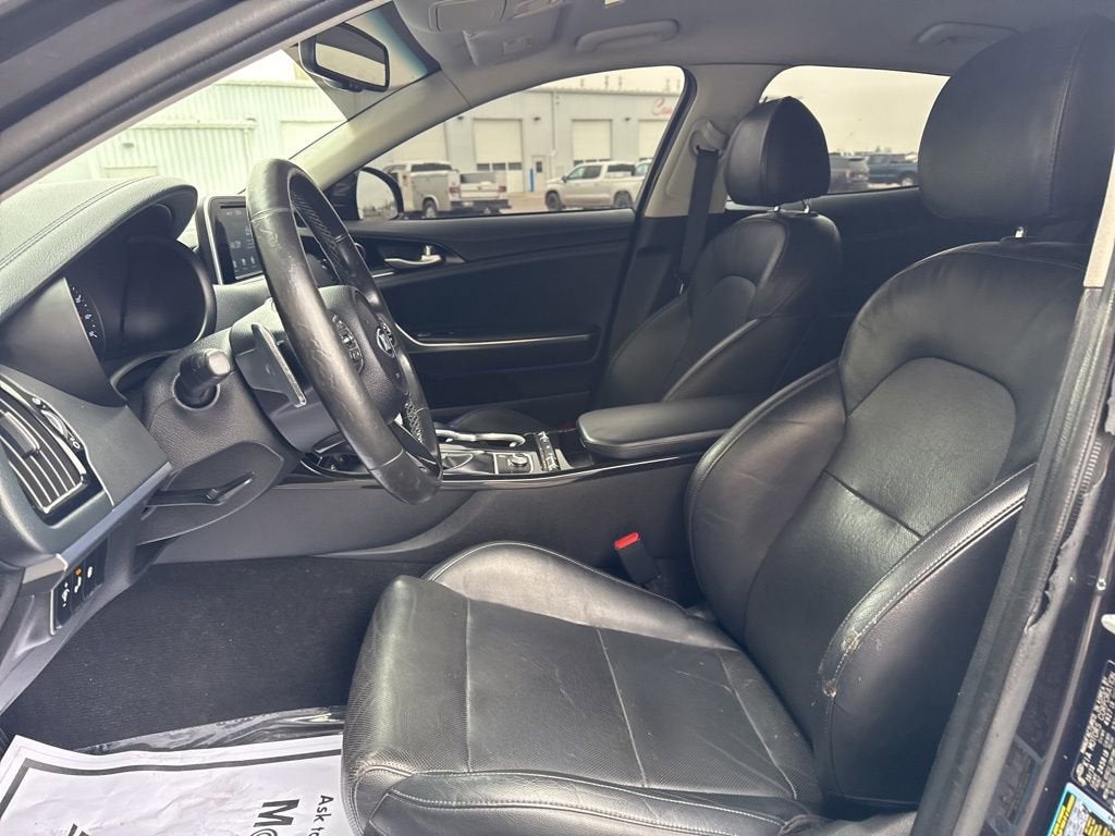 2019 Kia Stinger Base