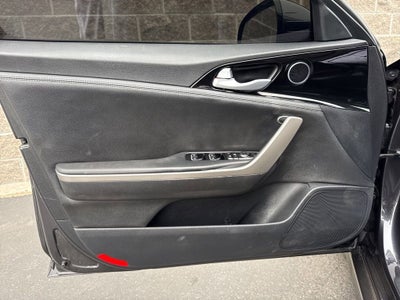 2019 Kia Stinger Base