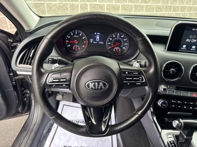 2019 Kia Stinger Base