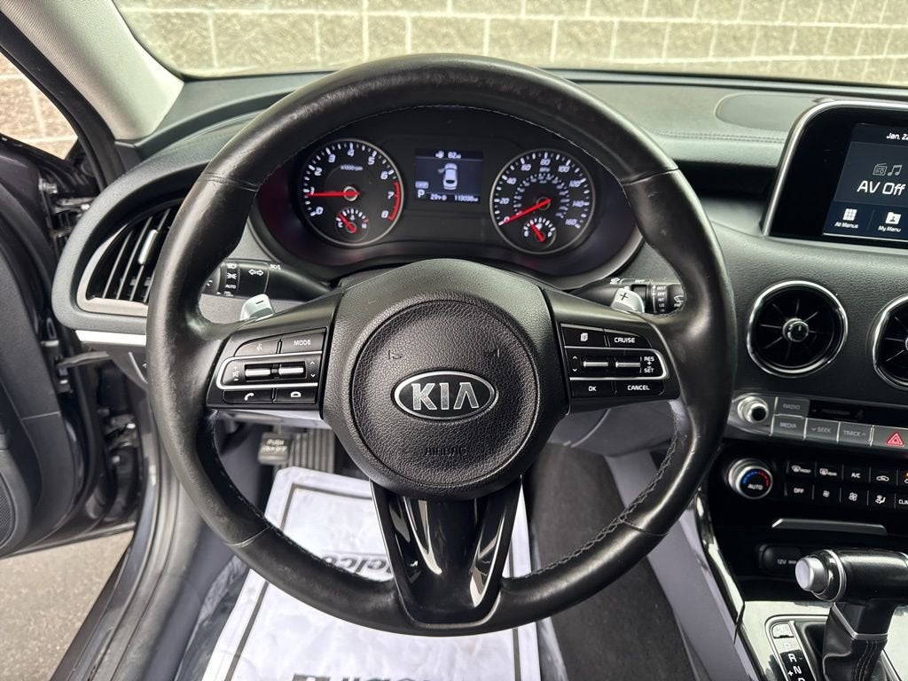2019 Kia Stinger Base