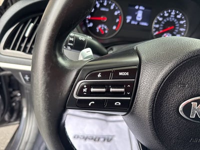 2019 Kia Stinger Base