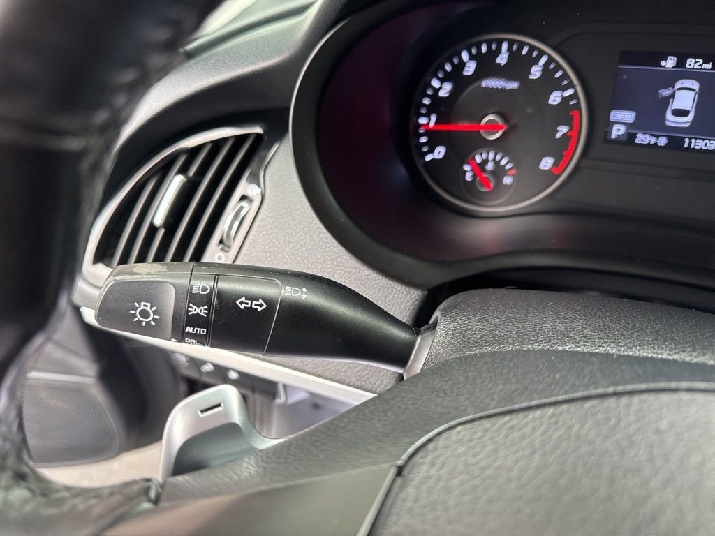 2019 Kia Stinger Base