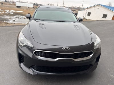 2019 Kia Stinger Base