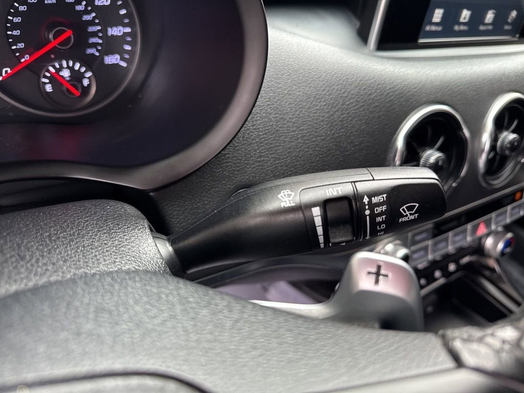 2019 Kia Stinger Base