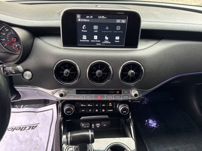 2019 Kia Stinger Base