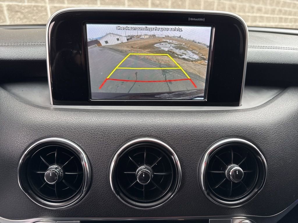 2019 Kia Stinger Base