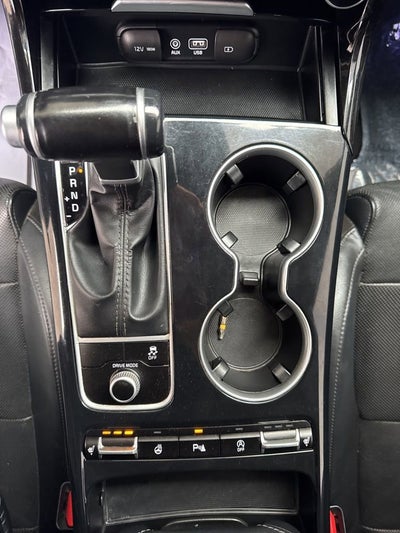 2019 Kia Stinger Base