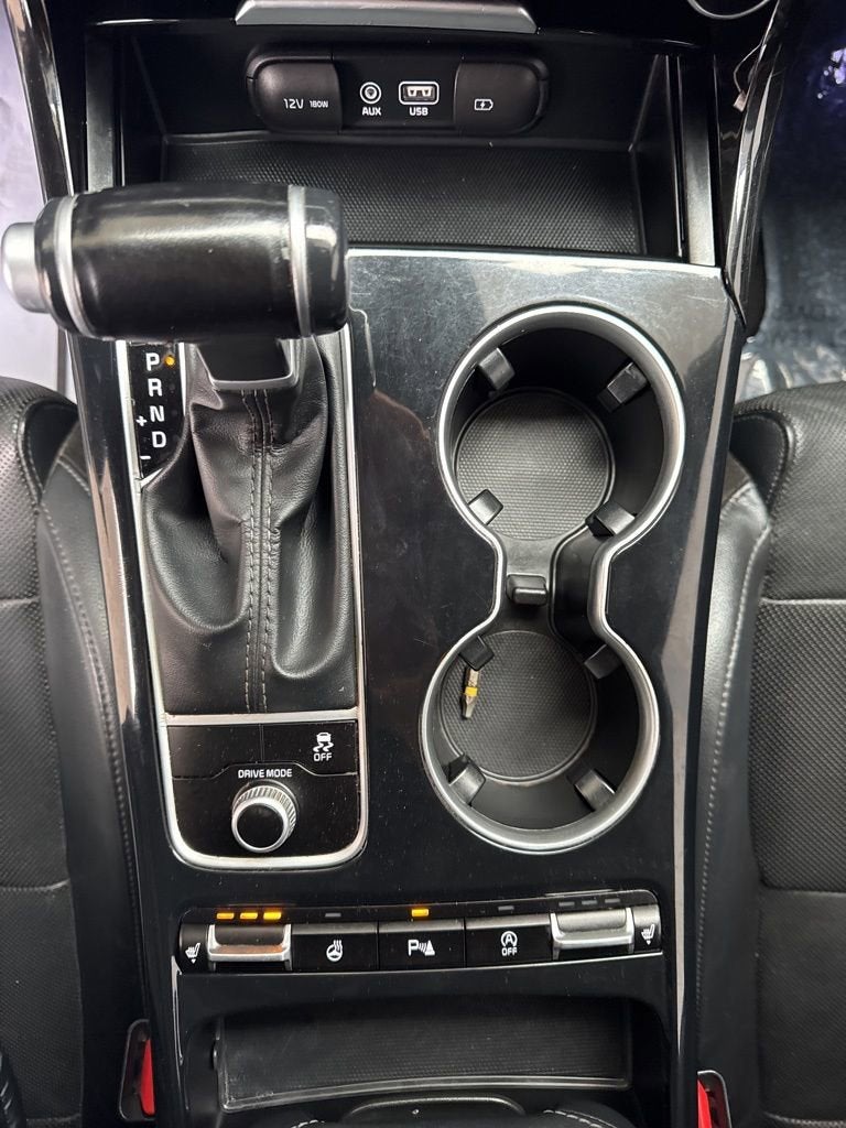 2019 Kia Stinger Base