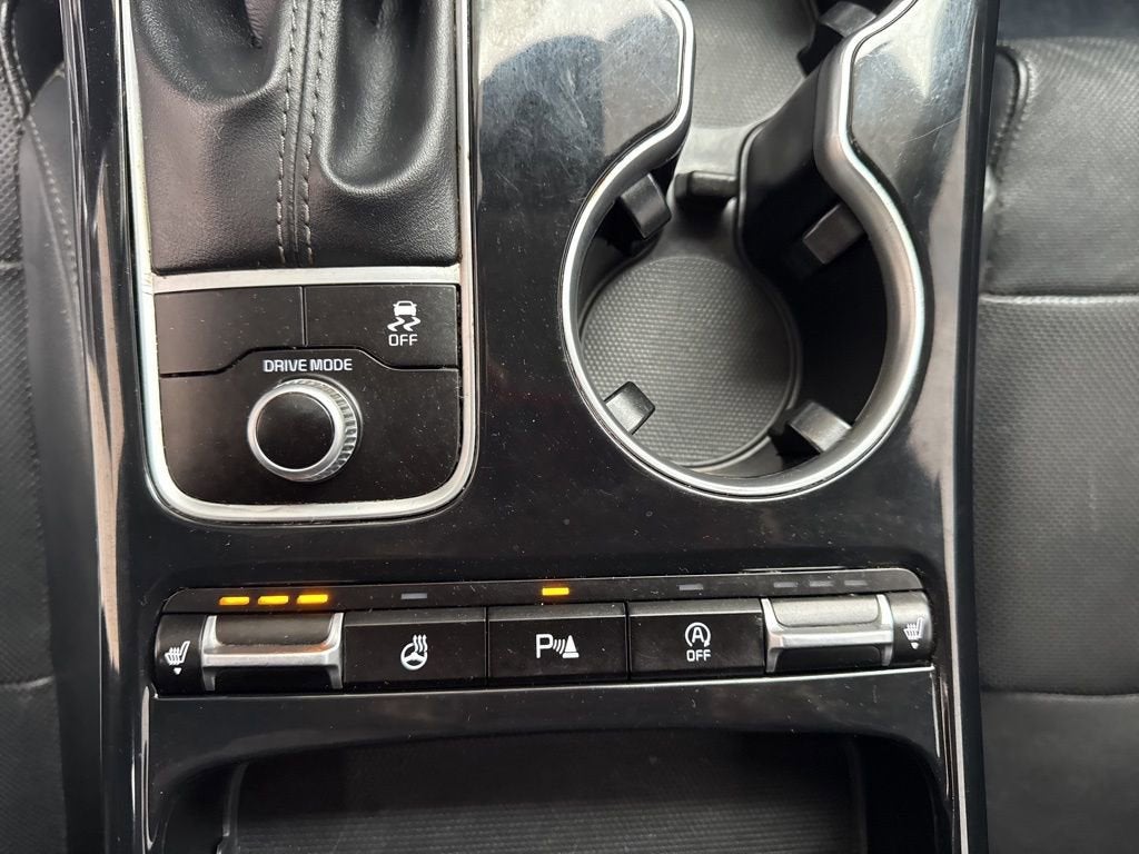 2019 Kia Stinger Base