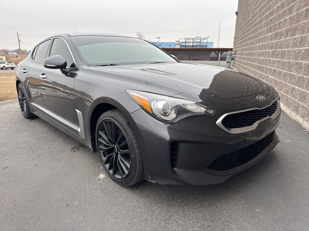 2019 Kia Stinger Base