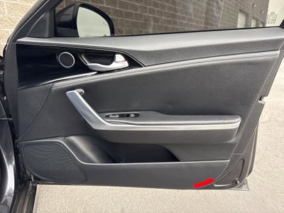 2019 Kia Stinger Base