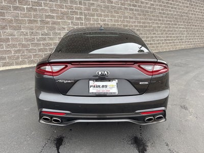 2019 Kia Stinger Base