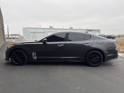 2019 Kia Stinger Base