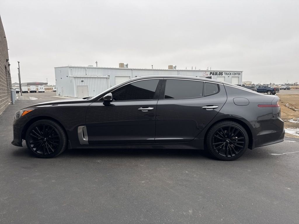 2019 Kia Stinger Base