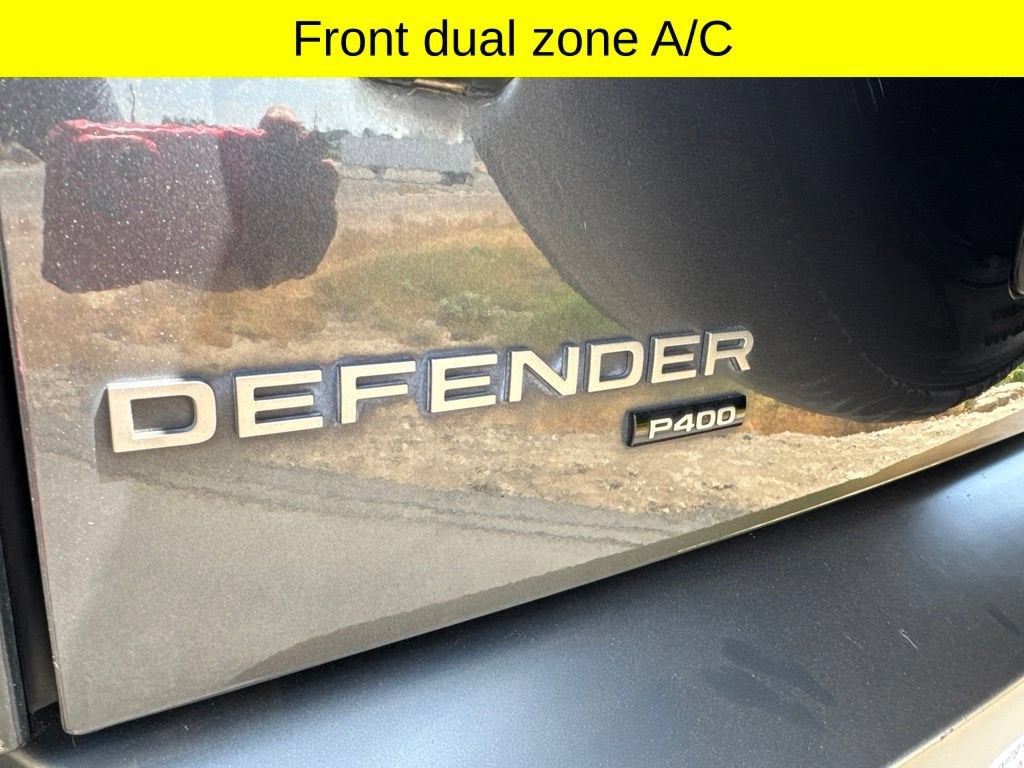 2021 Land Rover Defender X-Dynamic S