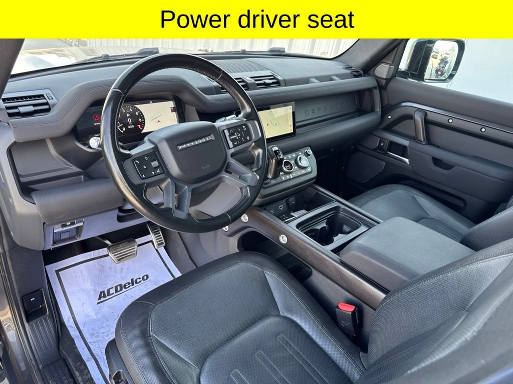 2021 Land Rover Defender X-Dynamic S
