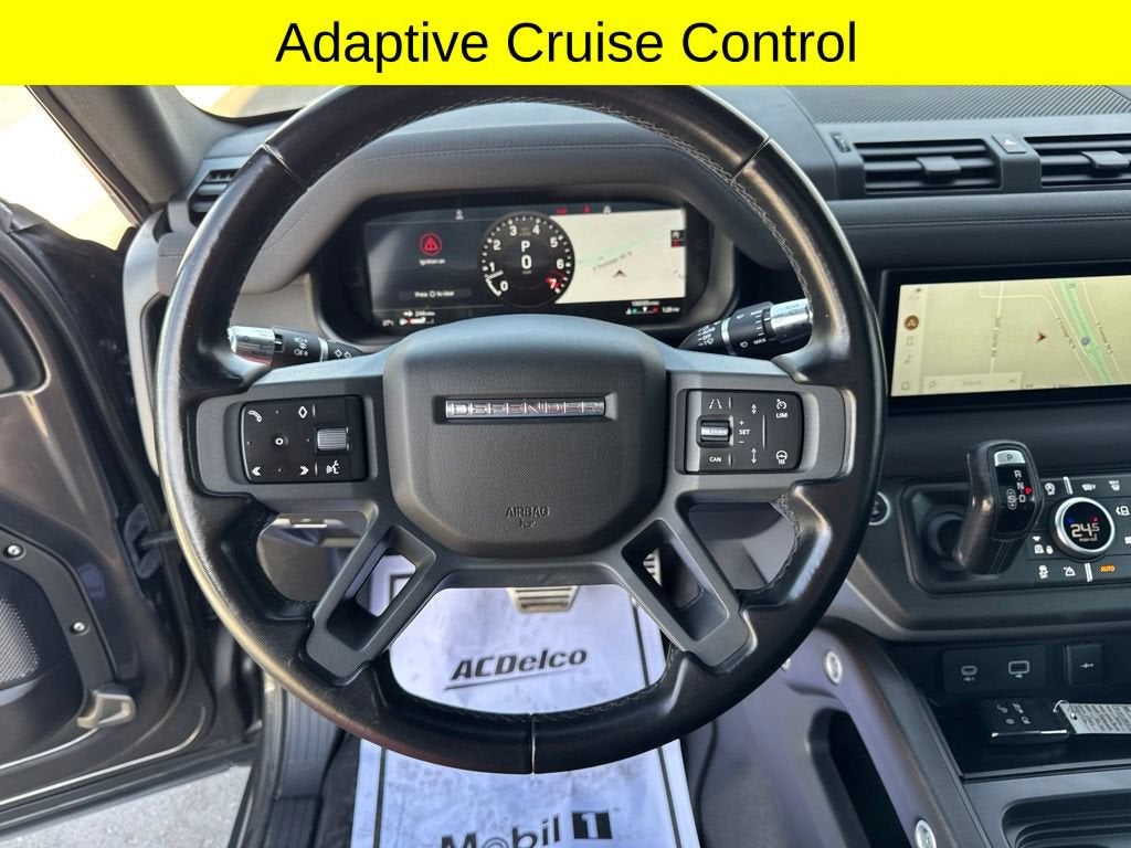 2021 Land Rover Defender X-Dynamic S