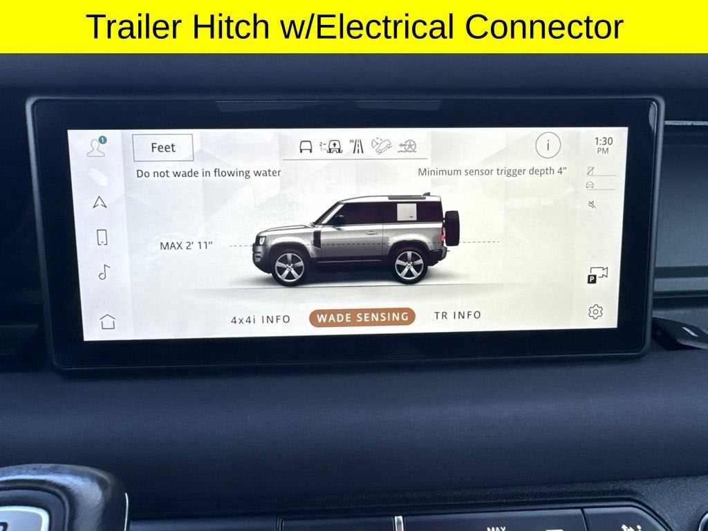 2021 Land Rover Defender X-Dynamic S