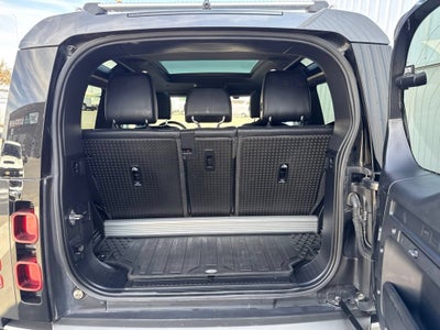 2021 Land Rover Defender X-Dynamic S