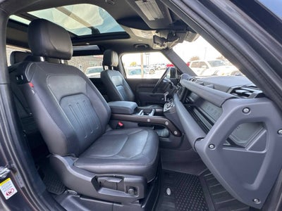 2021 Land Rover Defender X-Dynamic S