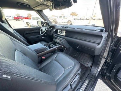 2021 Land Rover Defender X-Dynamic S